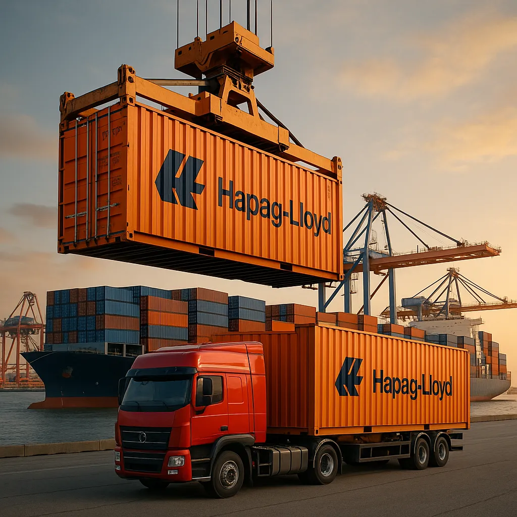 Nakliyat Sigortası - ATC Global Sigorta